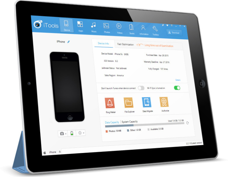 free download iTools